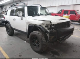 Toyota Fj cruiser 2014 FJ Cruiser 4x4 | Auto.bg — изображение 4 Toyota Fj cruiser 2014 FJ Cruiser 4x4 | Auto.bg — изображение 4