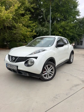 Nissan Juke * TOP* КАМЕРА* 1.5DCI* - Car24.bg Nissan Juke * TOP* КАМЕРА* 1.5DCI*