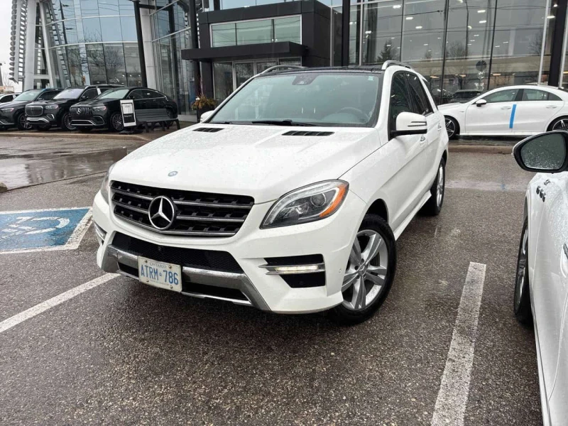 Mercedes-Benz ML 350 * BlueTEC * CARFAX * Harman Kardon * 360 Камери * - 12700 € / 24839.04 лв. - 61624642 1 | Car24.bg Mercedes-Benz ML 350 * BlueTEC * CARFAX * Harman Kardon * 360 Камери * - 12700 € / 24839.04 лв. - 61624642 1