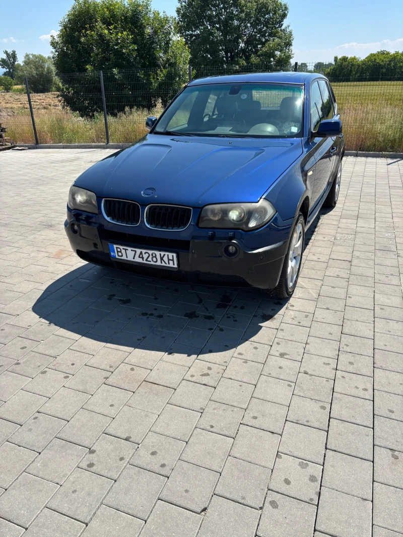 BMW X3 e83 - 3860 € / 7549.50 лв. - 92517397 1 | Car24.bg BMW X3 e83 - 3860 € / 7549.50 лв. - 92517397 1