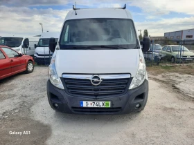 Opel Movano 2.3 dci, 125кс.2012г. КЛИМАТИК
