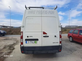 Opel Movano 2.3 dci, 125кс.2012г. КЛИМАТИК | Auto.bg — изображение 3 Opel Movano 2.3 dci, 125кс.2012г. КЛИМАТИК | Auto.bg — изображение 3