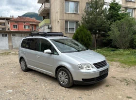 VW Touran 1.9 / 7 местен/6 скорости - Car24.bg VW Touran 1.9 / 7 местен/6 скорости