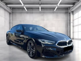 BMW 850 i M Gran Coupe xDrive = Shadow Line = Гаранция - Car24.bg BMW 850 i M Gran Coupe xDrive = Shadow Line = Гаранция