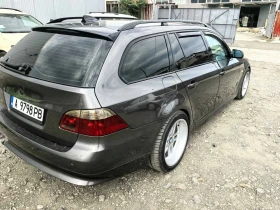 BMW 525 Е61 | Auto.bg — изображение 8 BMW 525 Е61 | Auto.bg — изображение 8