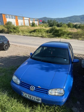 VW Golf