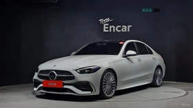 Mercedes-Benz C 300 4MATIC* AMG LINE* ПОДГРЕВ* BURMASTER* PANO* 360 - Car24.bg Mercedes-Benz C 300 4MATIC* AMG LINE* ПОДГРЕВ* BURMASTER* PANO* 360