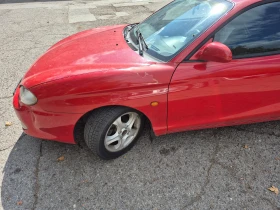 Hyundai Coupe 1.6