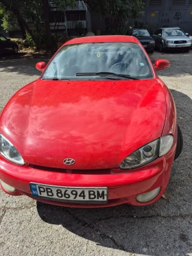 Hyundai Coupe 1.6 | Auto.bg — изображение 2 Hyundai Coupe 1.6 | Auto.bg — изображение 2
