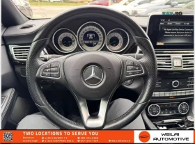 Mercedes-Benz CLS 550 АвтоКредит * (ЦЕНА ДО БГ) | Auto.bg — изображение 13 Mercedes-Benz CLS 550 АвтоКредит * (ЦЕНА ДО БГ) | Auto.bg — изображение 13