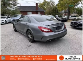 Mercedes-Benz CLS 550 АвтоКредит * (ЦЕНА ДО БГ) | Auto.bg — изображение 4 Mercedes-Benz CLS 550 АвтоКредит * (ЦЕНА ДО БГ) | Auto.bg — изображение 4