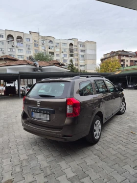 Dacia Logan MCV | Auto.bg — изображение 5 Dacia Logan MCV | Auto.bg — изображение 5