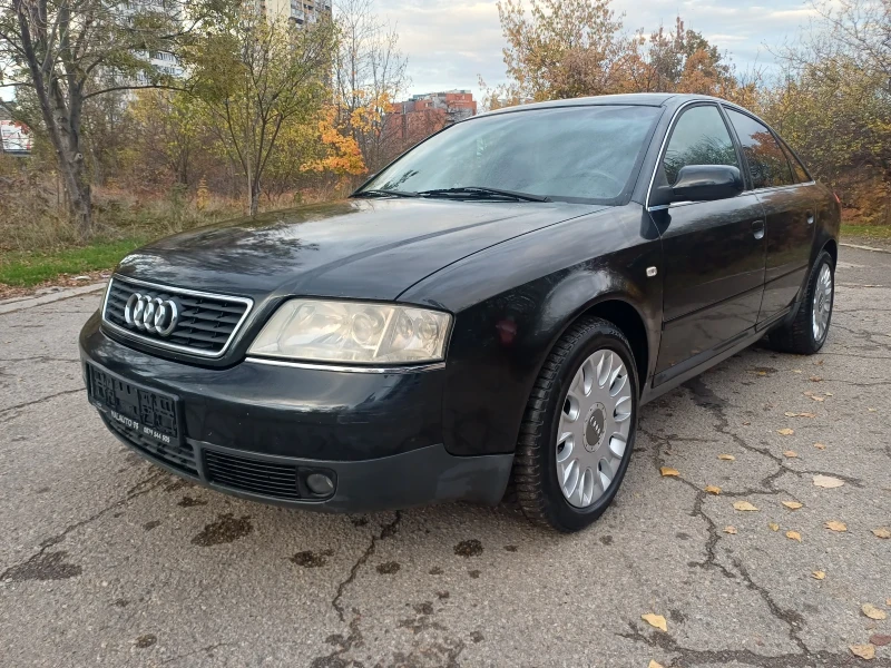 Audi A6 1.9 TDI - 4750 лв. / 2428.64 € - 10706438 1 | Car24.bg Audi A6 1.9 TDI - 4750 лв. / 2428.64 € - 10706438 1
