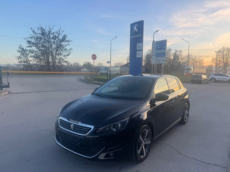 Peugeot 308 1.6 HDI GT-line - 14900 лв. / 7618.25 € - 13011226 1 | Car24.bg Peugeot 308 1.6 HDI GT-line - 14900 лв. / 7618.25 € - 13011226 1