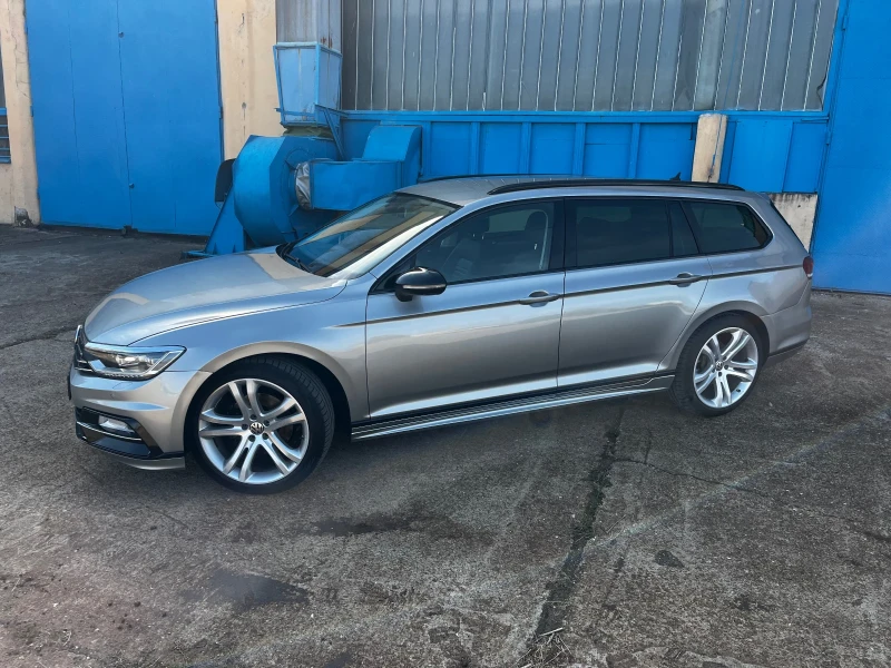 VW Passat 2.0tdi R-Line - 11000 € - 48450205 1 | Car24.bg VW Passat 2.0tdi R-Line - 11000 € - 48450205 1