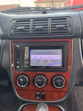 Mercedes-Benz ML 270 КОЖА КЛИМАТРОНИК АВТОМАТИК | Auto.bg — изображение 13 Mercedes-Benz ML 270 КОЖА КЛИМАТРОНИК АВТОМАТИК | Auto.bg — изображение 13