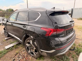 Hyundai Santa fe 2.2CRDI HTRAC | Auto.bg — изображение 5 Hyundai Santa fe 2.2CRDI HTRAC | Auto.bg — изображение 5