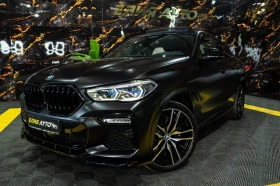 BMW X6 M40I XDRIVE M SPORT LED ПАНО H&K ЛИЗИНГ 100%