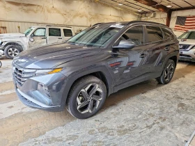 Hyundai Tucson 2.5l Sel