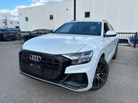Audi Q8 * Progressiv * CARFAX * ОПЦИЯ ЗА ФИНАНСИРАНЕ