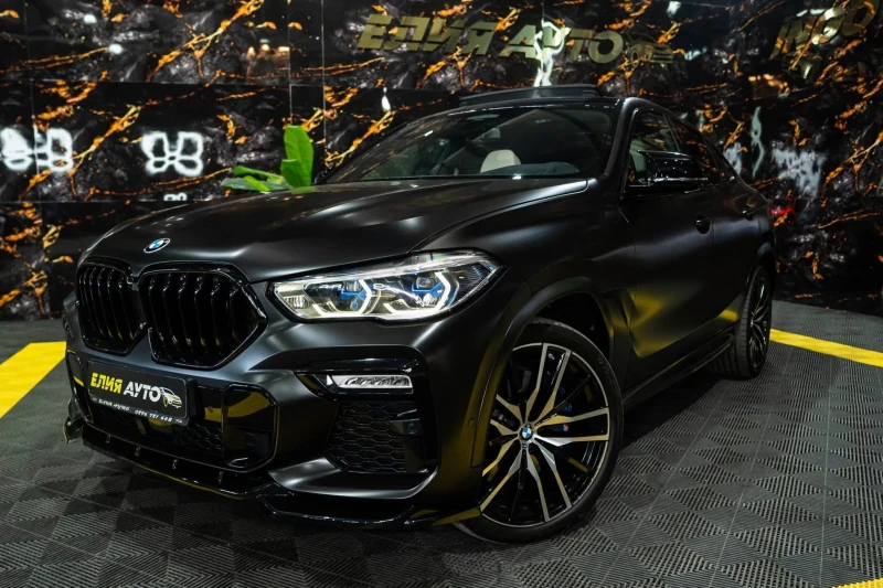 BMW X6 M40I XDRIVE M SPORT LED ПАНО H&K ЛИЗИНГ 100% - 65660 € - 57191359 1 | Car24.bg BMW X6 M40I XDRIVE M SPORT LED ПАНО H&K ЛИЗИНГ 100% - 65660 € - 57191359 1