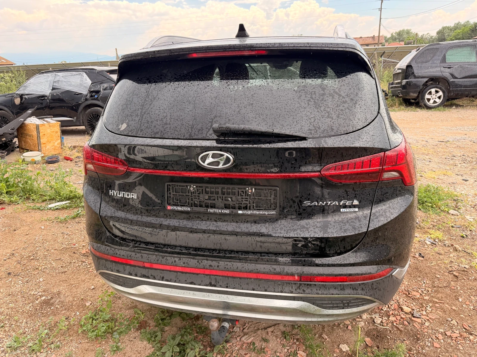 Hyundai Santa fe 2.2CRDI HTRAC | Auto.bg — изображение 1 Hyundai Santa fe 2.2CRDI HTRAC | Auto.bg — изображение 1