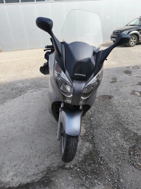 Honda S-Wing Скутер