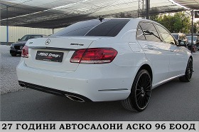 Mercedes-Benz E 350 AMG OPTICA/ECO/START STOP/EDITION/  | Mobile.bg   7