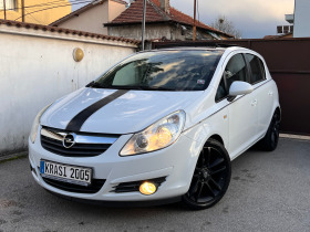 Opel Corsa 1, 2I AUTOMATIC PANORAMA COSMO | Mobile.bg   1