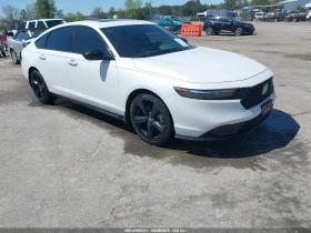 Honda Accord SPORT-L* Hybrid* Keyless* Leather Interior 1 - Car24.bg Honda Accord SPORT-L* Hybrid* Keyless* Leather Interior 1
