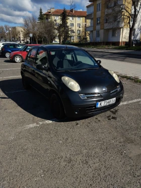 Nissan Micra - 2200 € / 4302.83 лв. - 61078510 3 | Car24.bg Nissan Micra - 2200 € / 4302.83 лв. - 61078510 3