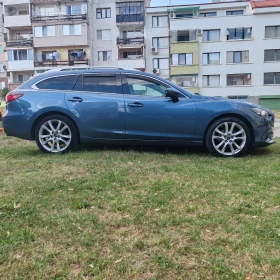 Mazda 6 2.2 - 6300 € / 12321.73 лв. - 57110056 6 | Car24.bg Mazda 6 2.2 - 6300 € / 12321.73 лв. - 57110056 6