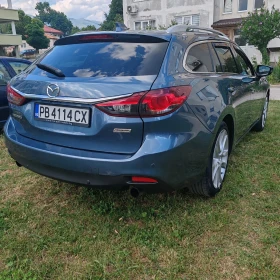 Mazda 6 2.2 - 6300 € / 12321.73 лв. - 57110056 5 | Car24.bg Mazda 6 2.2 - 6300 € / 12321.73 лв. - 57110056 5