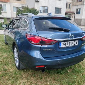 Mazda 6 2.2 - 6300 € / 12321.73 лв. - 57110056 3 | Car24.bg Mazda 6 2.2 - 6300 € / 12321.73 лв. - 57110056 3