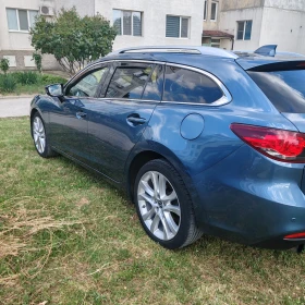 Mazda 6 2.2 - 6300 € / 12321.73 лв. - 57110056 4 | Car24.bg Mazda 6 2.2 - 6300 € / 12321.73 лв. - 57110056 4