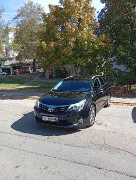 Toyota Avensis - Car24.bg Toyota Avensis