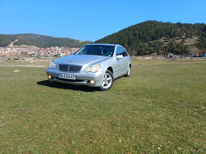 Mercedes-Benz C 180 1.8 kompresor - 2550 € / 4987.37 лв. - 59742171 1 | Car24.bg Mercedes-Benz C 180 1.8 kompresor - 2550 € / 4987.37 лв. - 59742171 1