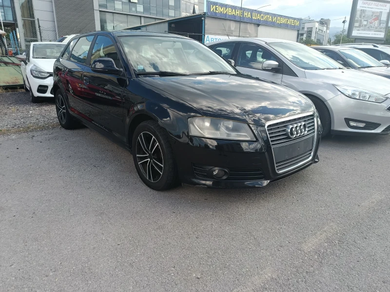 Audi A3 2.0TDI* FACELIFT* TOP* EURO 5* - 4000 € / 7823.32 лв. - 29570250 1 | Car24.bg Audi A3 2.0TDI* FACELIFT* TOP* EURO 5* - 4000 € / 7823.32 лв. - 29570250 1