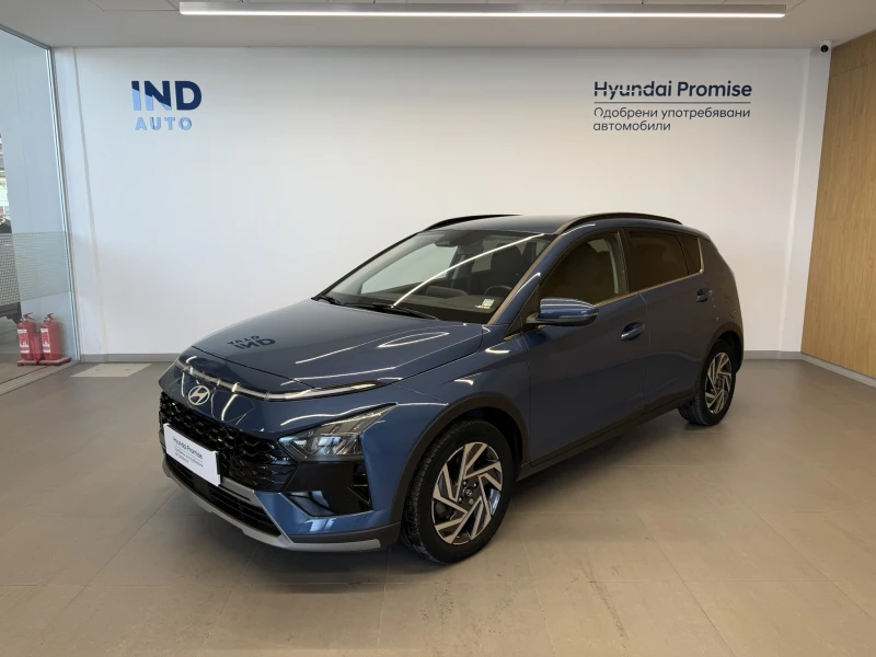 Hyundai Bayon EXCLUSIVE - 19500 € - 82614058 1 | Car24.bg Hyundai Bayon EXCLUSIVE - 19500 € - 82614058 1