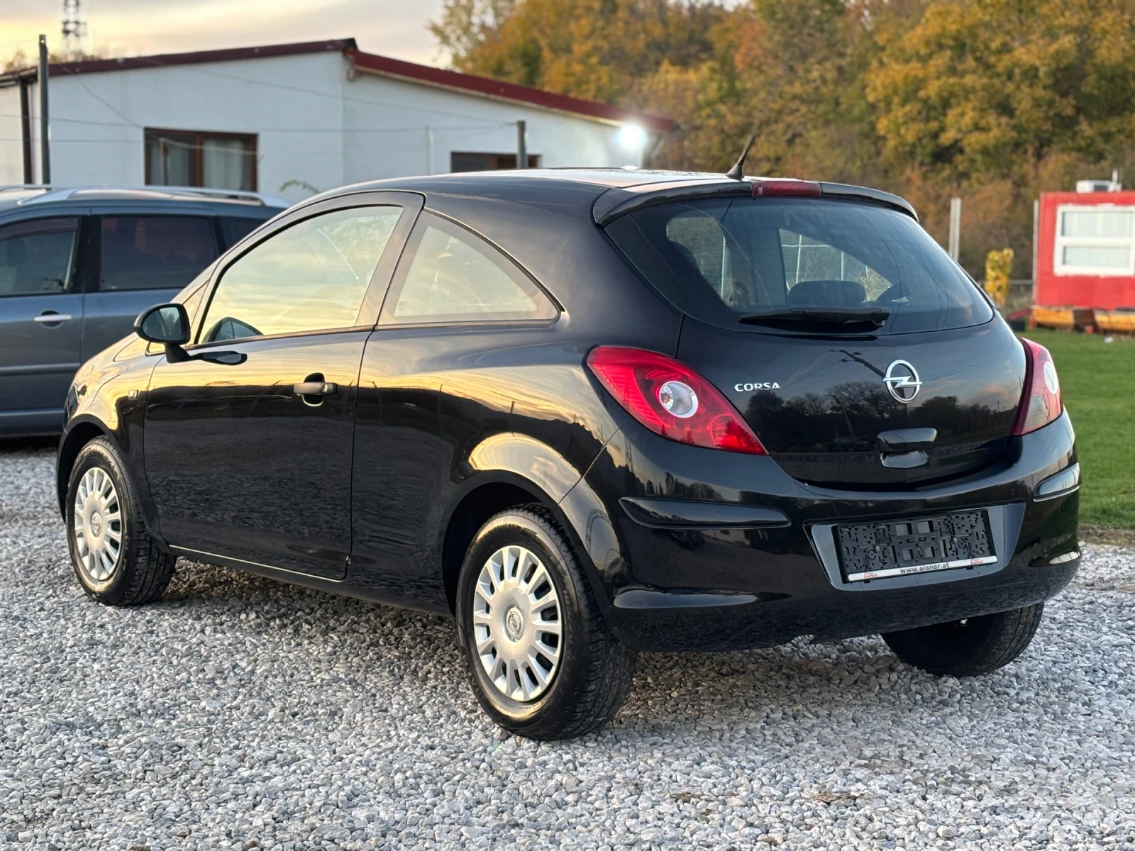 Opel Corsa 1.4Бензин/2011г/133хил км - изображение 6 | Auto.bg Opel Corsa 1.4Бензин/2011г/133хил км - изображение 6