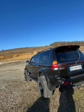 Mitsubishi Pajero sport undefined | Auto.bg — изображение 5 Mitsubishi Pajero sport undefined | Auto.bg — изображение 5
