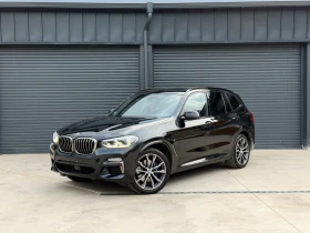 BMW X3 M40d SWISS