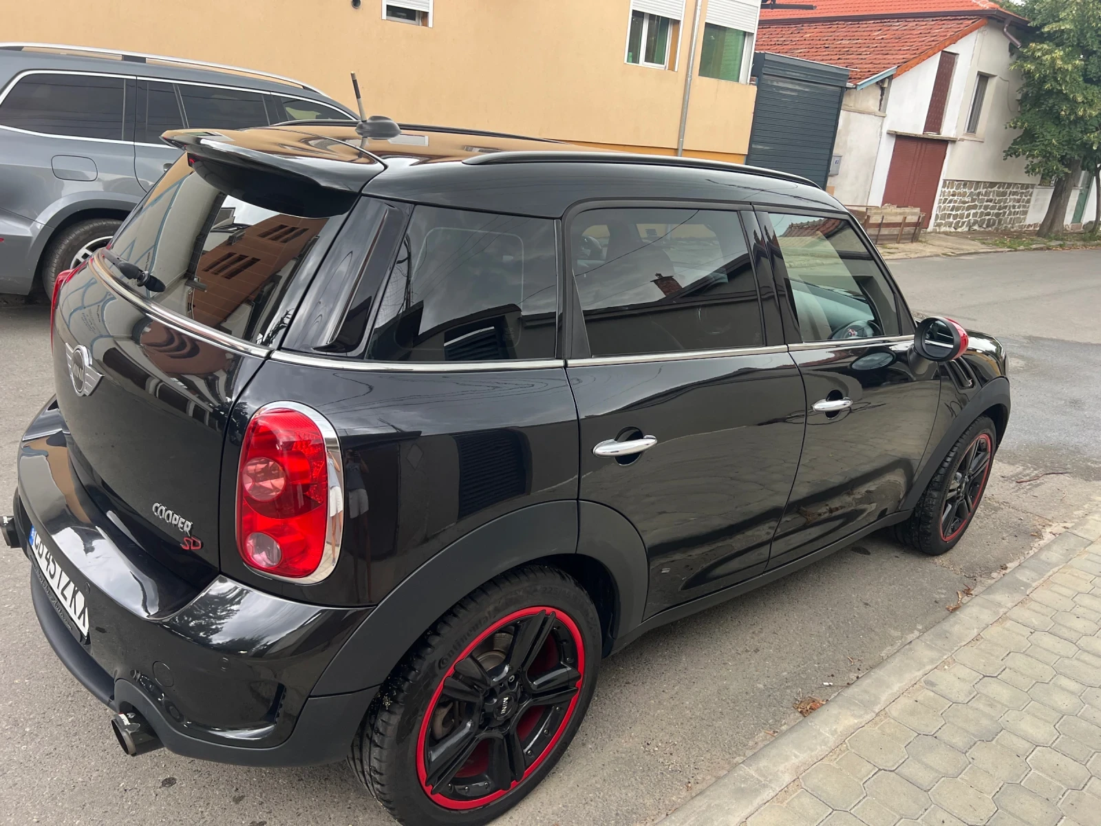 Mini Countryman  - изображение 6 | Auto.bg Mini Countryman  - изображение 6