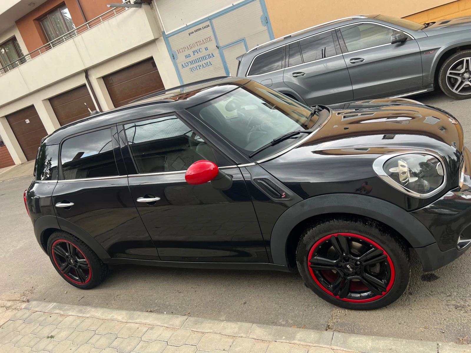 Mini Countryman  - изображение 7 | Auto.bg Mini Countryman  - изображение 7