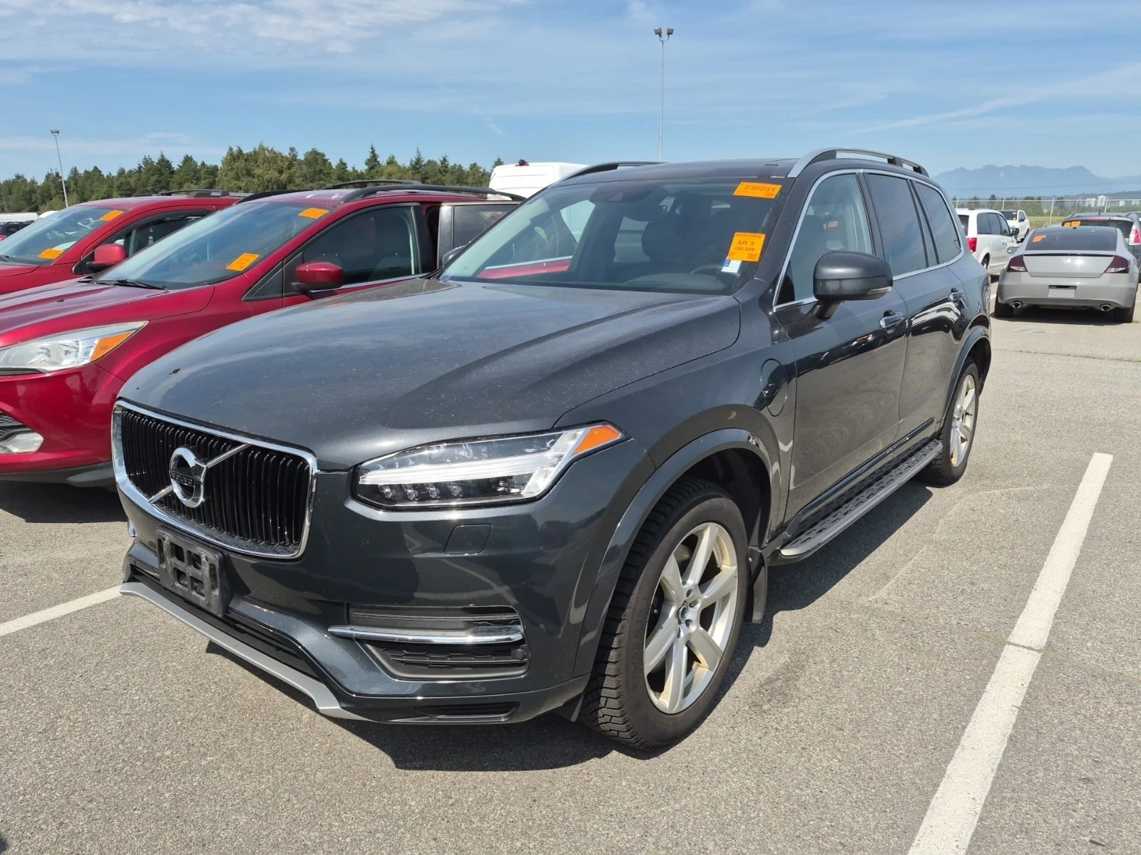 Volvo Xc90 T8 MOMENTUM/CARFAX/ПАНОРАМА/7 МЕСТА/ | Auto.bg — изображение 1 Volvo Xc90 T8 MOMENTUM/CARFAX/ПАНОРАМА/7 МЕСТА/ | Auto.bg — изображение 1