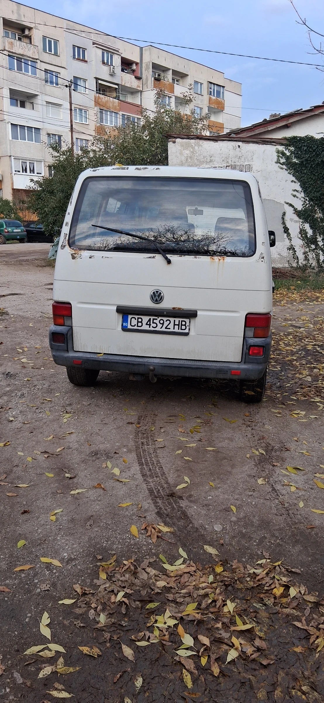 VW Transporter  - изображение 2 | Auto.bg VW Transporter  - изображение 2