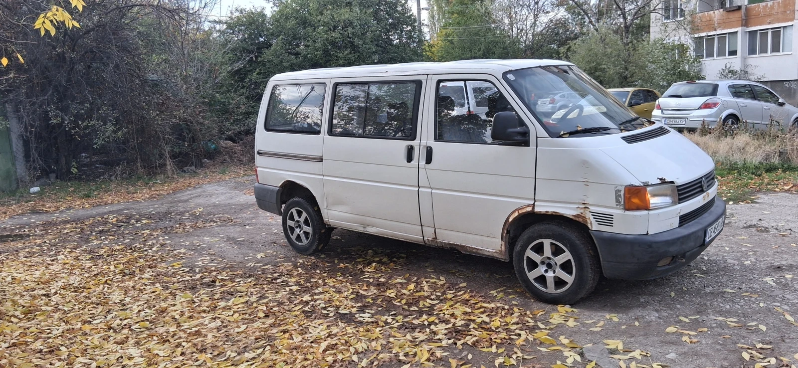 VW Transporter  - изображение 4 | Auto.bg VW Transporter  - изображение 4