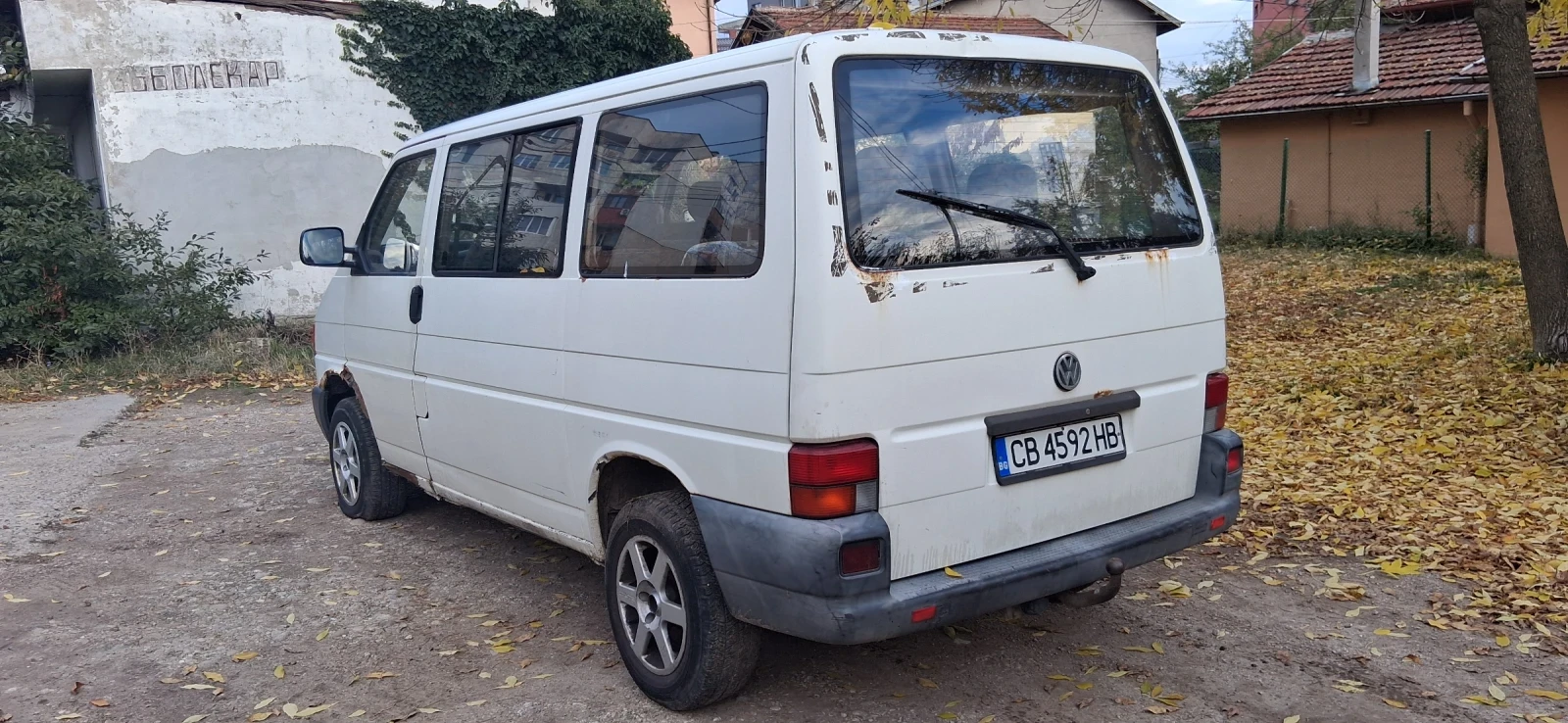 VW Transporter  - изображение 5 | Auto.bg VW Transporter  - изображение 5