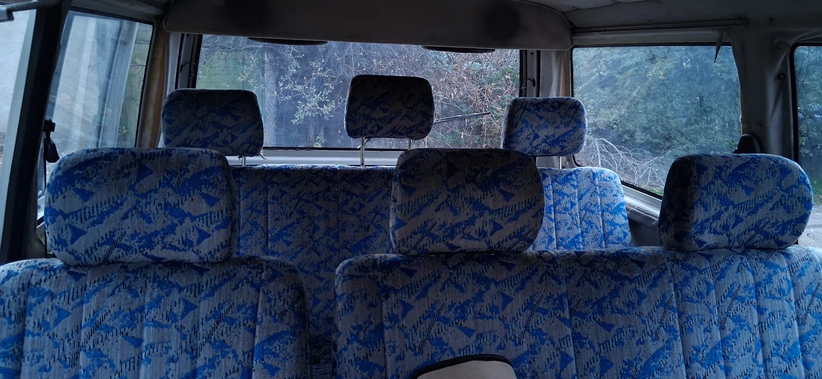 VW Transporter  - изображение 7 | Auto.bg VW Transporter  - изображение 7