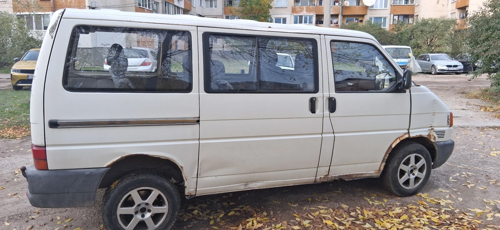 VW Transporter  - изображение 3 | Auto.bg VW Transporter  - изображение 3